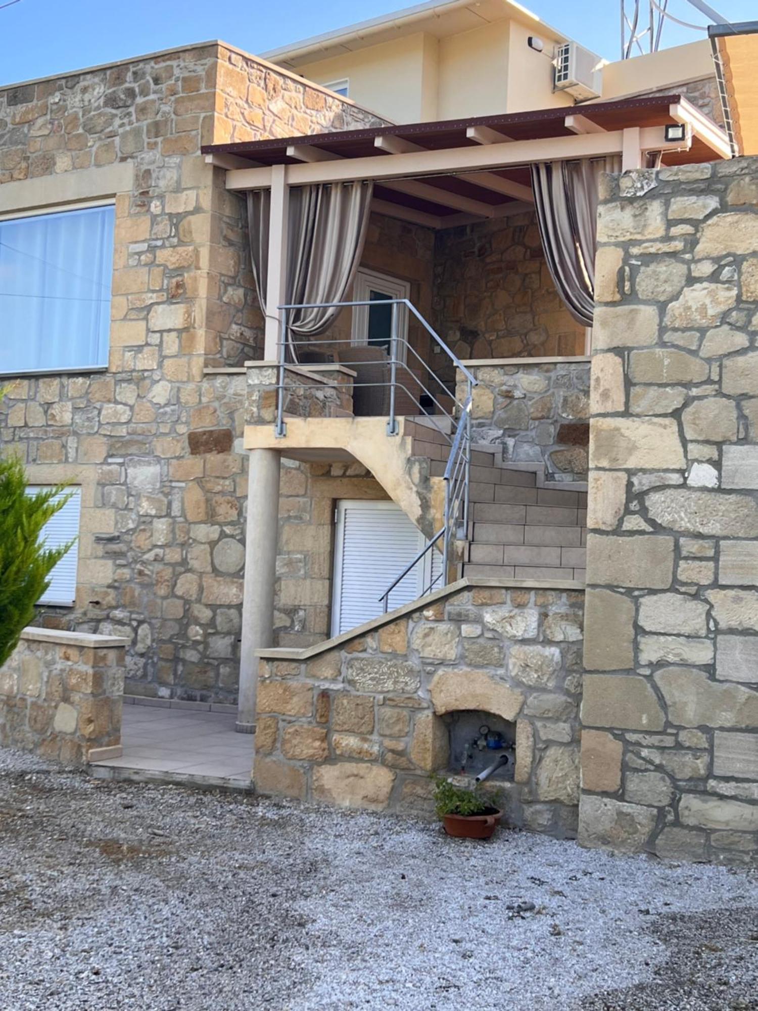 Villa Martini Kissamos Exterior photo